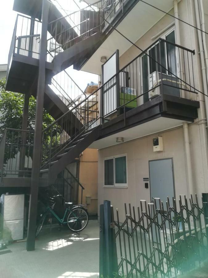 駅近-Jr小岩駅まで徒歩3分 Leo小岩203 Apartment โตเกียว ภายนอก รูปภาพ
